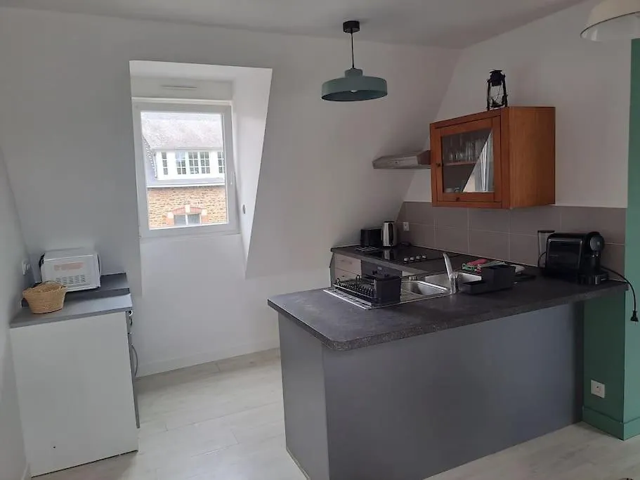 Appartamento Charmant T3 Lumineux A 2 Pas Des Plages Appart 5 Binic